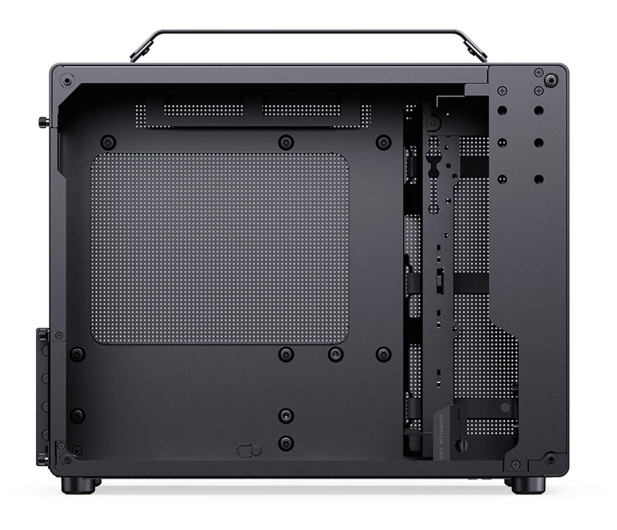 Jonsbo Z20 Black - 1356294 - zdjęcie 2